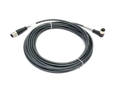 New | in-Stock Pepperl+Fuchs V15-W-BK5M-PUR-U-V15-G, 240776-100013 Cable & Wire Michigan US | Maverick Industrial Sales #1502173