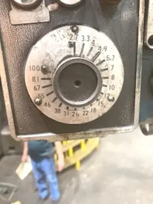 1969 BULLARD 108" Vertical Boring Mills (incld VTL) | Compass Machine Tools, LLC (4)