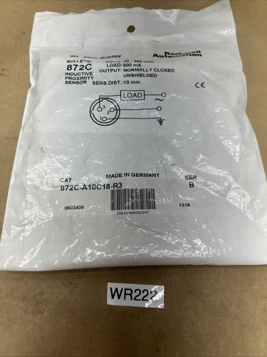 NEW ALLEN BRADLEY 872C-A10C18-R3