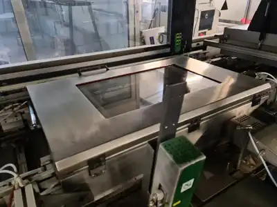 USED 2008 ERSA VERSAFLOW HIGHSPEED