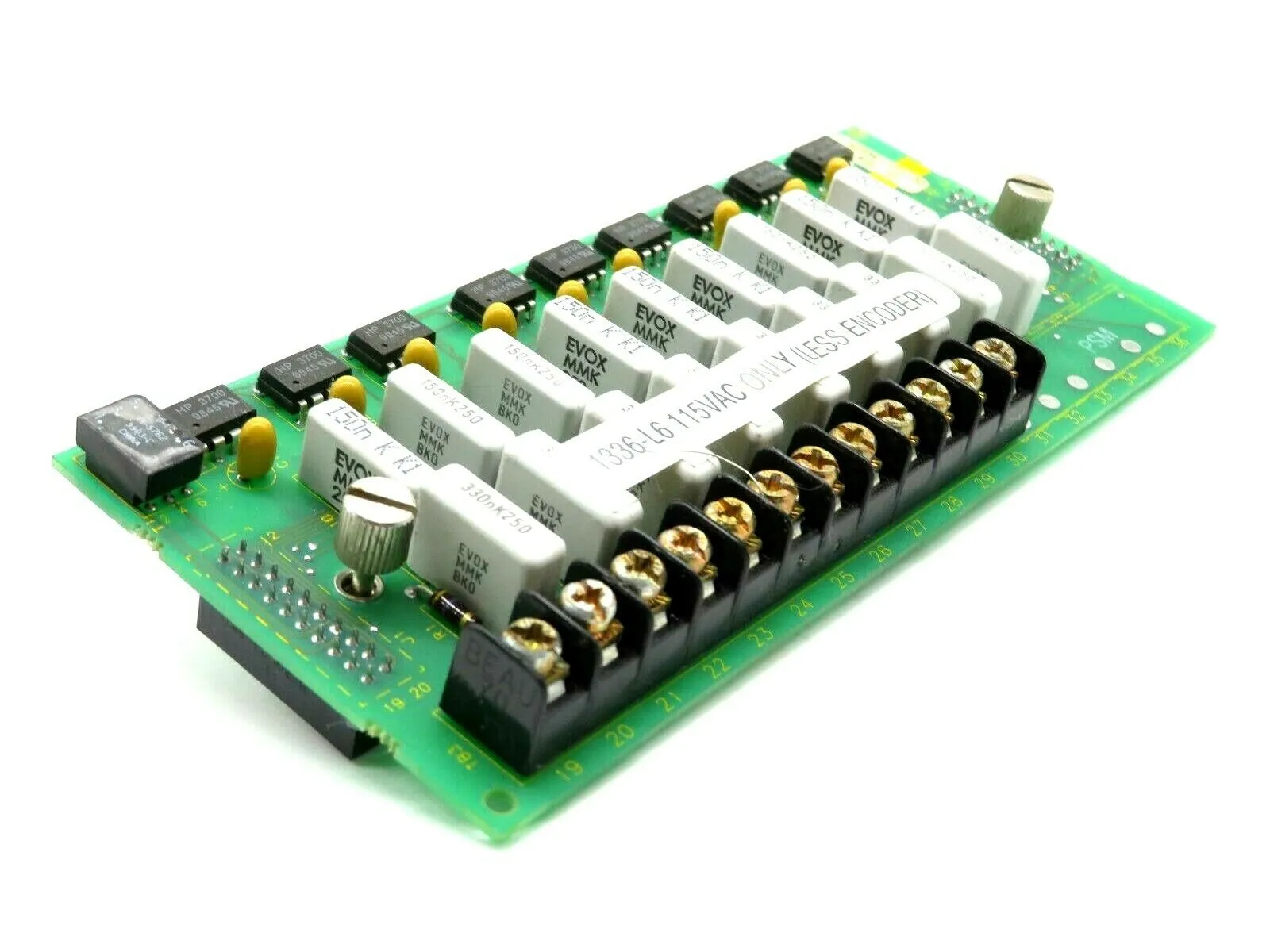 NEW ALLEN BRADLEY 42336-172-52 CONTROLLER BOARD 115V 4233617252
