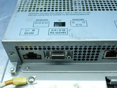 USED SIEMENS 6AV6 6440AA012AX0