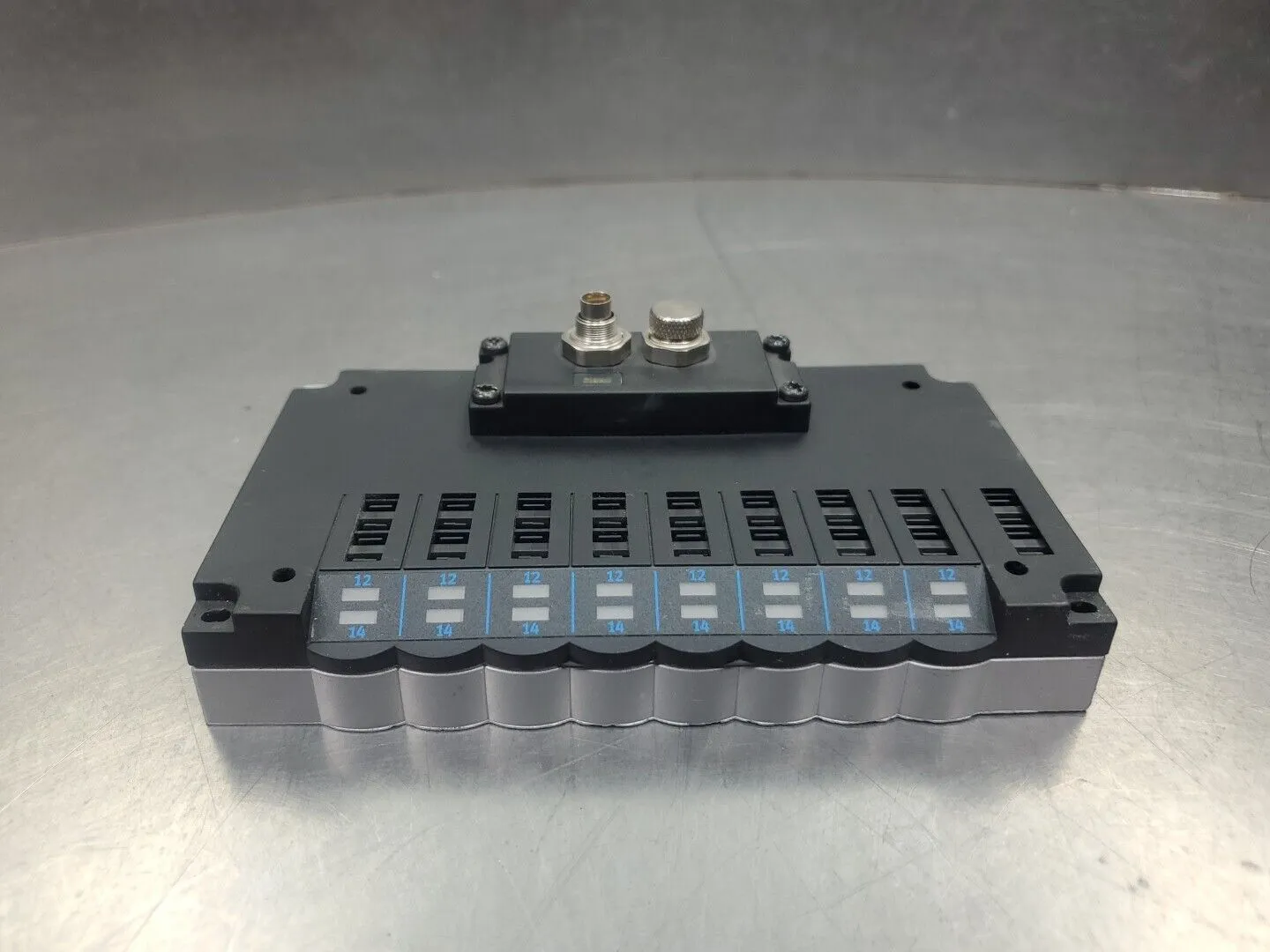 FESTO CPV14-GE-FB-8 Manifold Module, (18262 S307) 6E-19