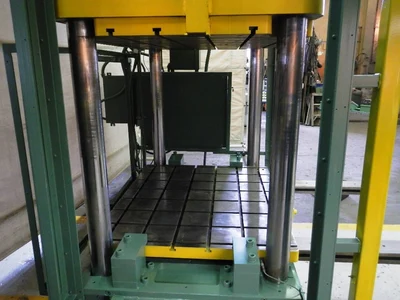 1998 MAGNUM 60 Ton Hydraulic Presses | Liberty Machine Works LLC (6)