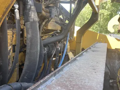 Used 2012 VERMEER HG 6000 Forestry Grinders Florida US | Rockwood Equipment Solutions #1464218