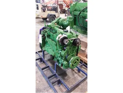 New | in-Stock JOHN DEERE 4045 Diesel Engines Georgia US | Atlanta Truck Equipment #1297166