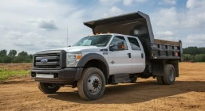 USED 2011 Ford F-550 DT