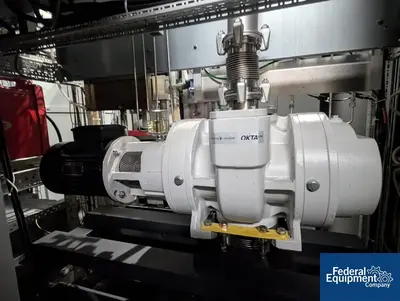 USED Oerlikon Balzers Coating AG Oerlikon Balzers Coating System, Type INUBIA B6.1