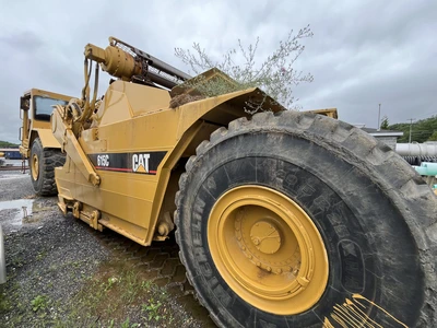 Used 1997 Caterpillar 615C-II Scrapers Maryland US | Zadoon Equipment #1480822