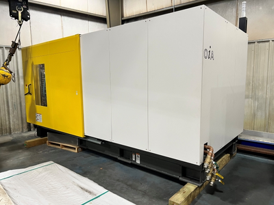 USED 2020 CINCINNATI ROBOSHOT ALPHA-S450IA
