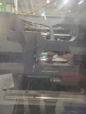 2012 ENGEL Victory 1350/330 SPEX Horizontal Plastic Injection Molding Machines | JYC MACHINERY (5)