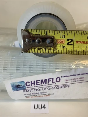 LOT OF 4 CHEMFLO PROCESS FILTERS PN# GP1-103RBPP FAST SHIPPING!