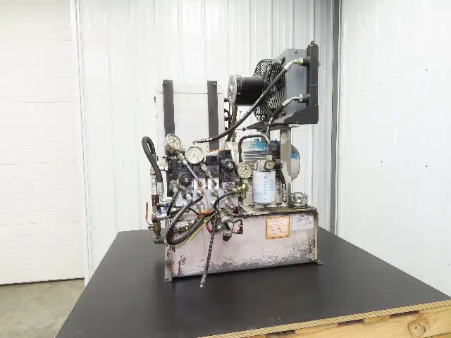 Used CONTINENTAL _UNKNOWN_ Hydraulic Power Units Indiana US | Arrow Industrial #1147431