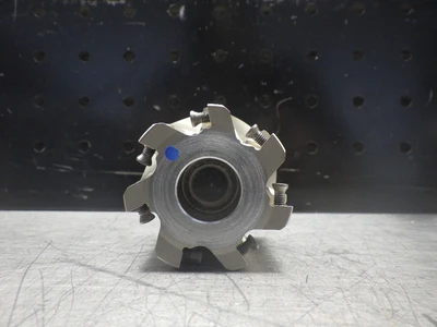 SECO Indexable 2" Coolant Thru Facemill 7/8" Shank R220.69-0050-12-7AN (LOC3028A)