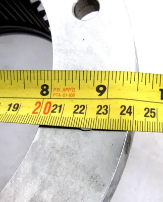 NEW ZURN 203-SBS1V SLEEVE AND HUB 203SBS1V
