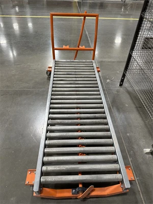 Used _UNKNOWN_ _UNKNOWN_ Portable Conveyors Florida US | MachineryMax #1420891