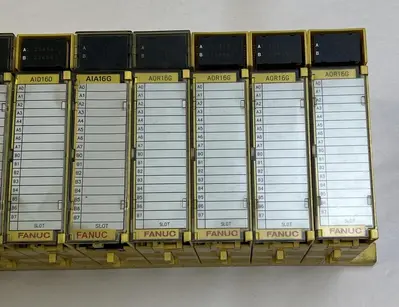 Used FANUC A03B-0807-C001 I/O Boards & Replacement Parts Ohio US | Surplus Asset Holdings #1312153