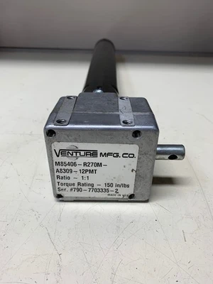 USED Venture M85406-R270M-A8309-12PMT