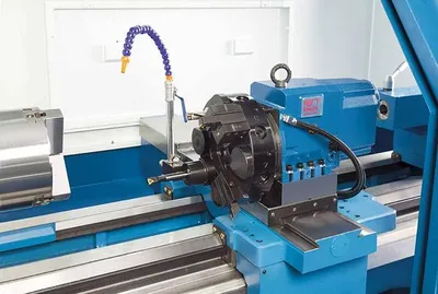 NEW KNUTH NUMTURN CNC 420 • ECO
