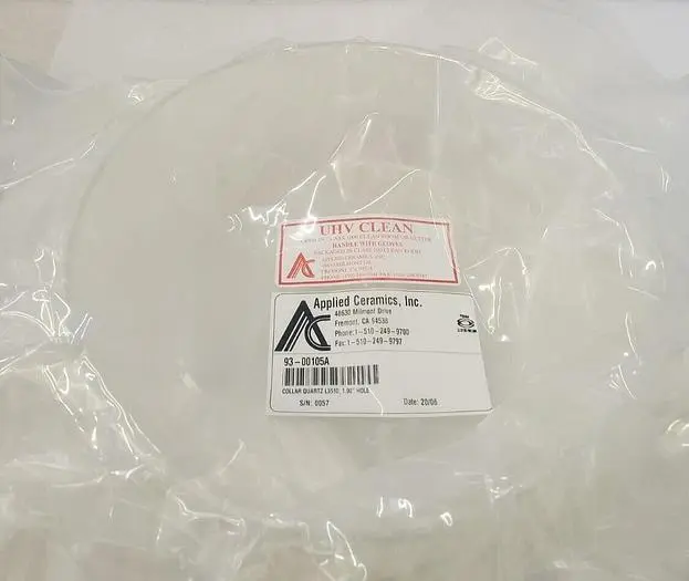 APPLIED CERAMICS 93-00105A COLLAR QUARTZ L3510, 1.00   HOLE