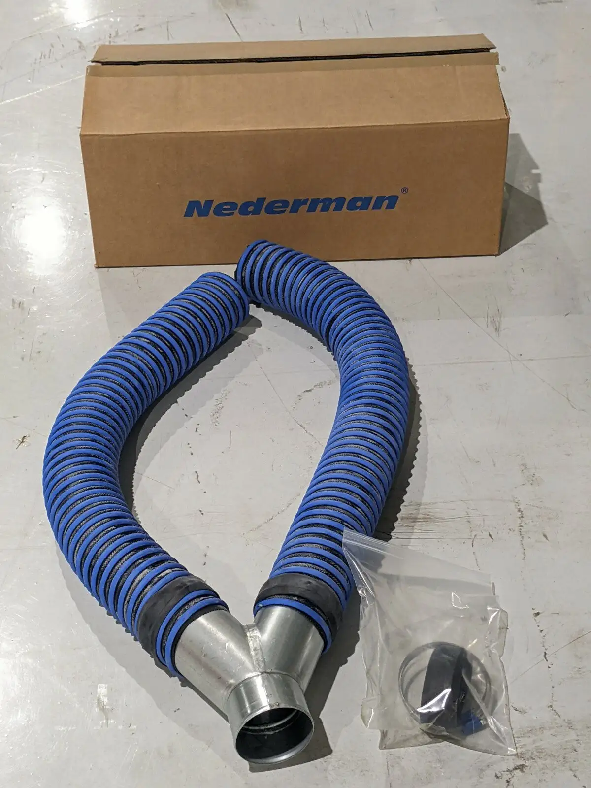 USED NEDERMAN ADAPTER