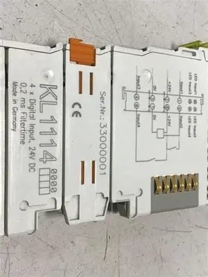 USED BECKHOFF KL1114