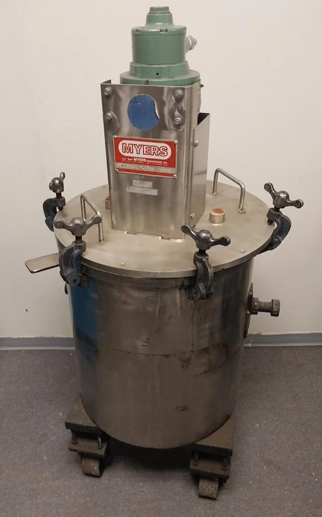 Used Myers 56756765756765 Mixers California US | Amiron Machinery #1250546