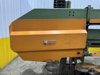 USED 2007 Horizontal Dual Column Band Saws