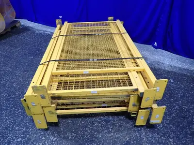 USED WIRECRAFTERS CP6