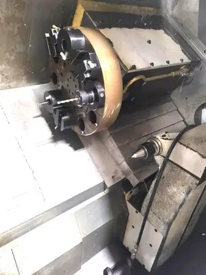 Used 1999 HAAS SL-20T CNC Lathes Illinois US | Aucto #1306892