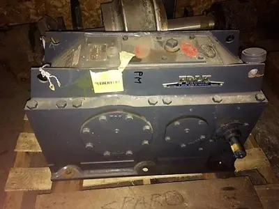 Falk Gear Reducer 20 HP Ratio: 41.68