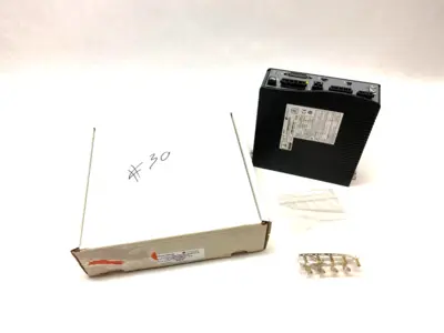 New | in-Stock SERVOTRONIX FALCON ATE SERVO DRIVE Servo Drives | Maverick Industrial Sales #1108638