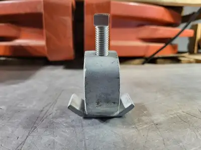 Cable Tray Expansion Guide Clamp 9G-1249HD