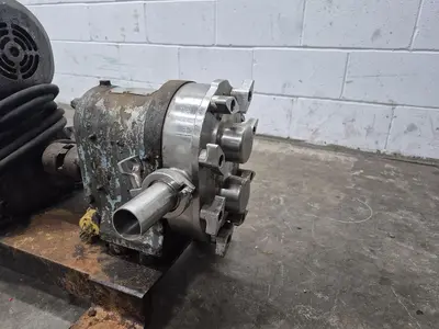 USED WAUKESHA D0 25 SERIES