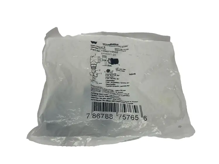 New | in-Stock Woodhead 1200710037 Electrical Fittings Michigan US | Maverick Industrial Sales #1460978