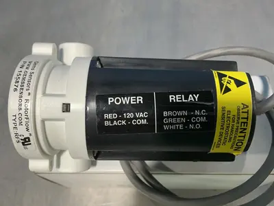 Used GEMS SENSORS 155876 Sensors Ohio US | HGR 24 #1550008