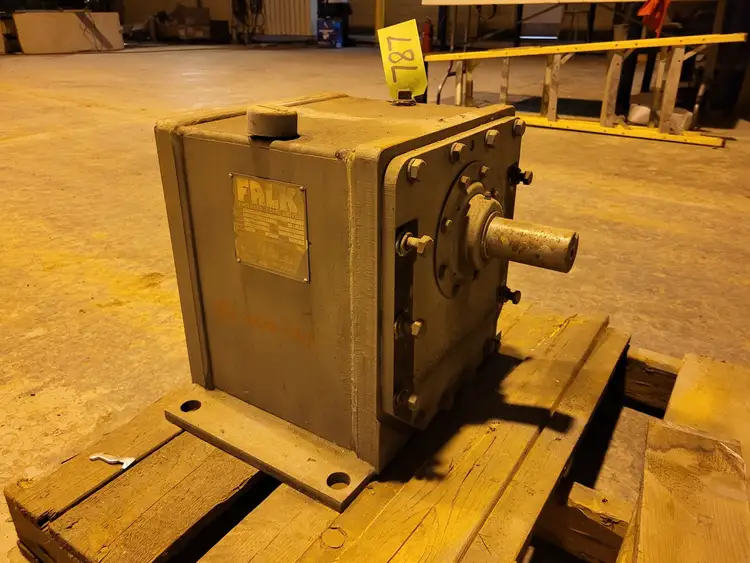 Used FALK 1060FZ2A-25.50 Gearboxes British Columbia CA | Lenmark #268214