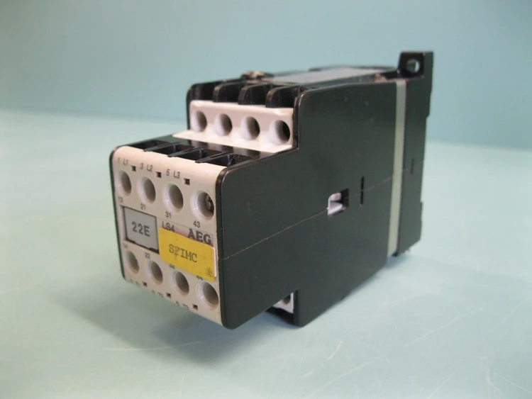 Used AEG LS4 Misc Electrical & Power Parts New Hampshire US | Bitter End Trading #1125619