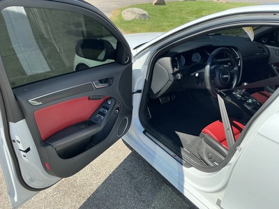 Used 2014 AUDI S4 Cars Michigan US | Miedema Asset Management Group #1304632