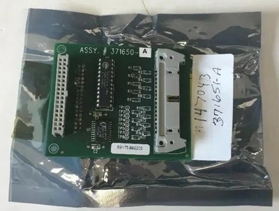NEW ASSY# 371651-A PCB 371651-A