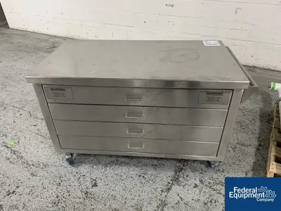 USED Westfalia Westfalia Disc Centrifuge, Model CSC 20-06-476, S/S