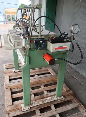 USED AVERY FILTER CO. 470LS/12/32