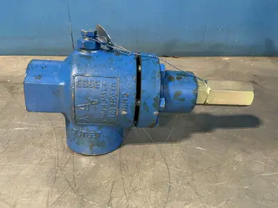 Used ANDERSON GREENWOOD CROSBY 81S1F216F Pumps Ohio US | HGR 24 #1314733