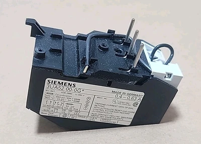 NEW Siemens 3UA5200-0G