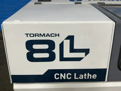 Used 2024 TORMACH 8L CNC Lathes Ohio US | HGR 24 #1291897