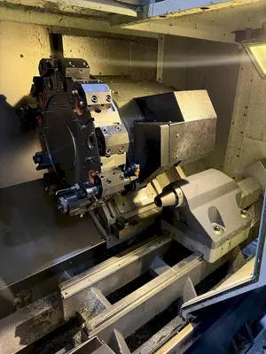 USED 2015 HAAS ST-20SSY