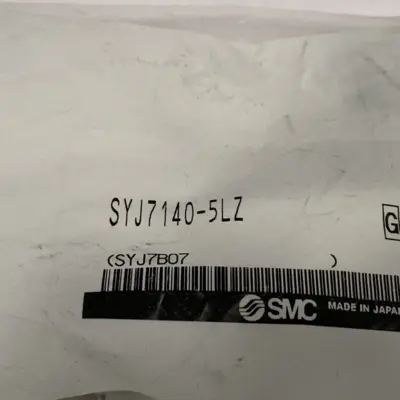 SYJ7140-5LZ | SMC  Solenoid Valve - New