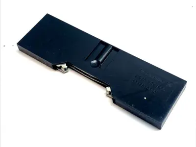 New | in-Stock WEIDMÜLLER END BRACKET SET BOX OF 5 1346610000 Miscellaneous MRO | Maverick Industrial Sales #1121490