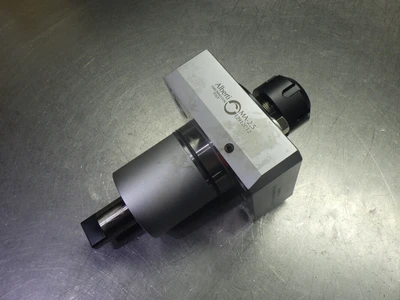 Alberti ER25 Live Milling Head For OKUMA LT-2000 MA-2.5 (LOC97)