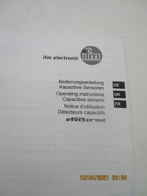 NEW eFectoriso KG0010